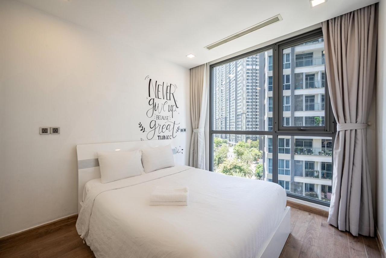 Landmark Vinhomes Tan Cang Cidade de Ho Chi Minh Exterior foto