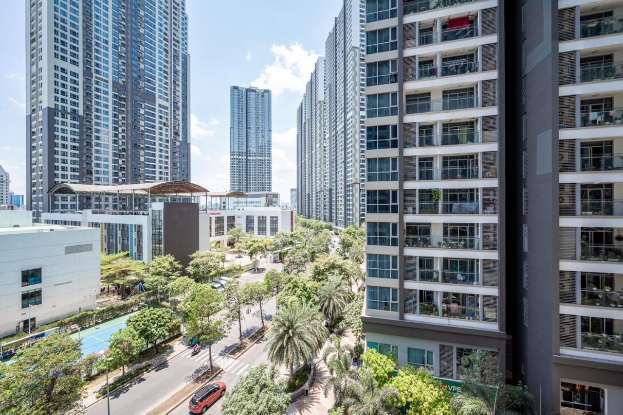 Landmark Vinhomes Tan Cang Cidade de Ho Chi Minh Exterior foto