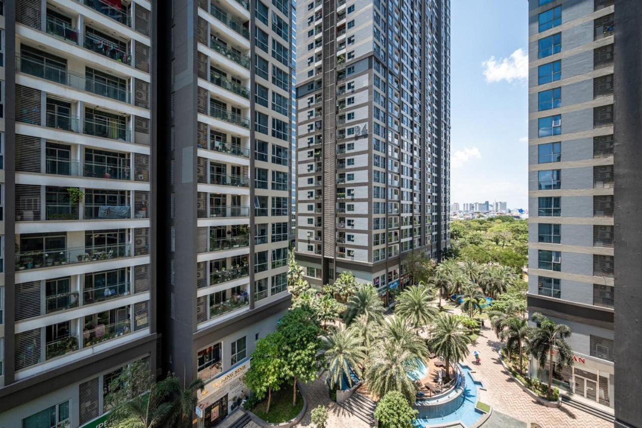 Landmark Vinhomes Tan Cang Cidade de Ho Chi Minh Exterior foto